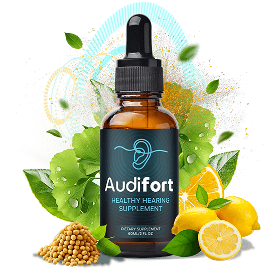 Audifort Official Bottle Package